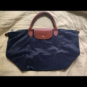 Longchamp Le Pliage Foldable Handbag